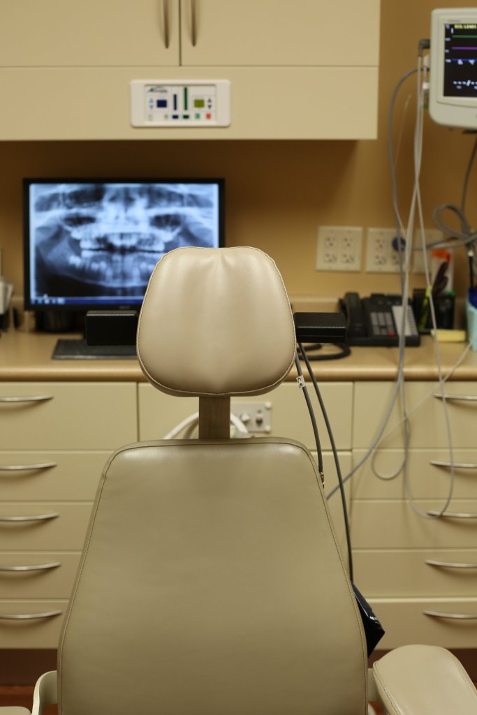 Office Tour - Dental Chair