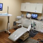 Office Tour - Dental Chair