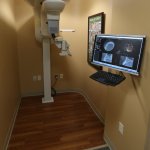 Office Tour - Imaging Machine