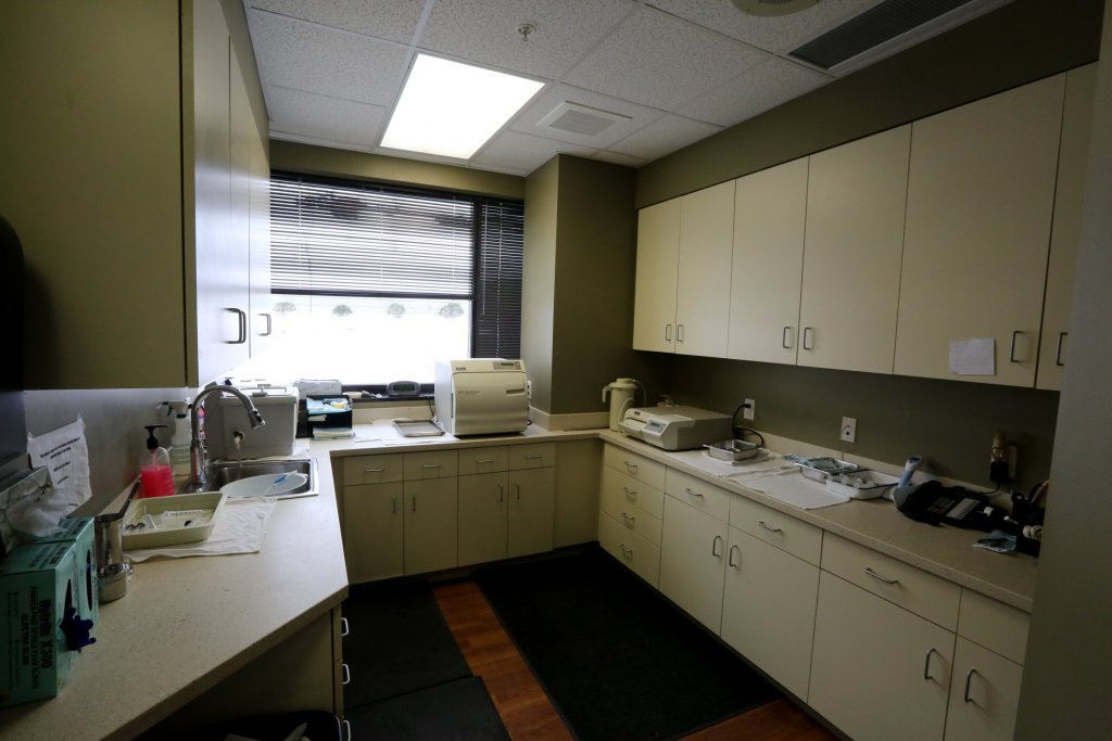 Office Tour - Supply Room