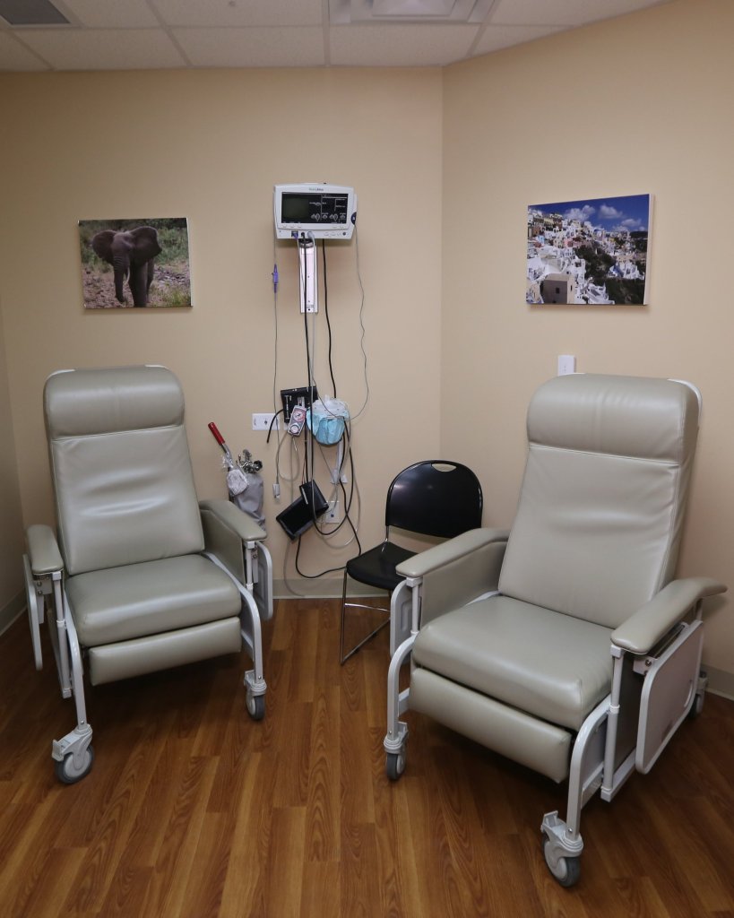 Office Tour - Patient Room
