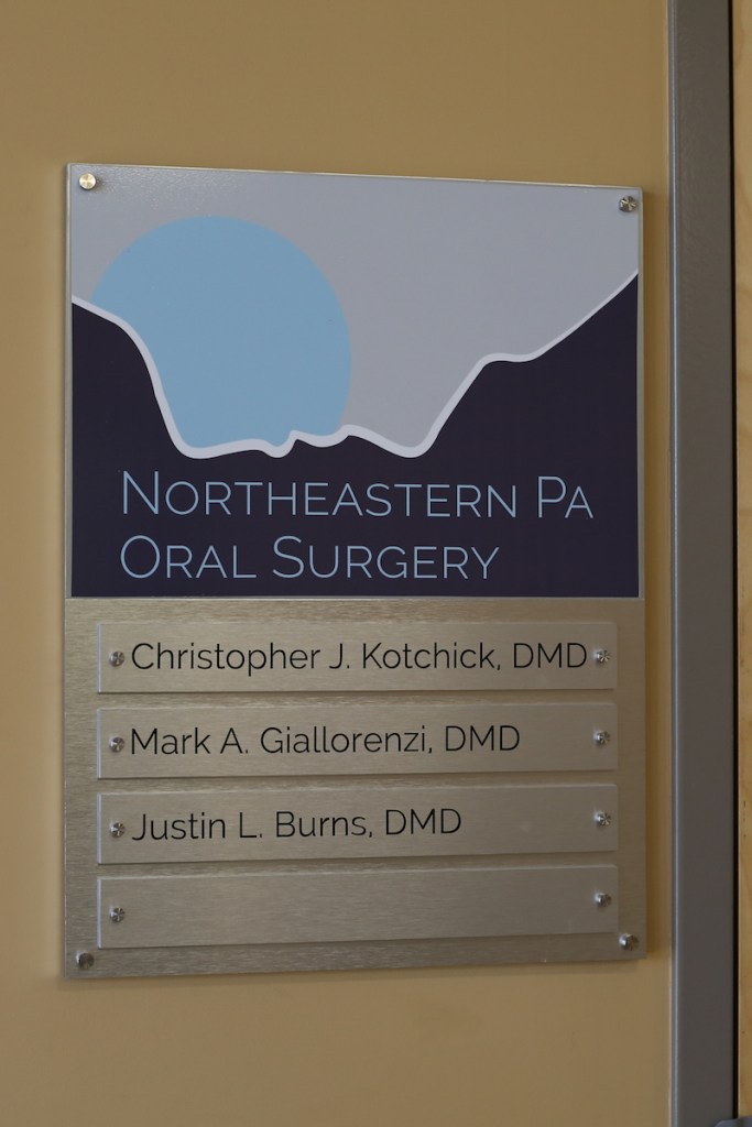 Office Sign