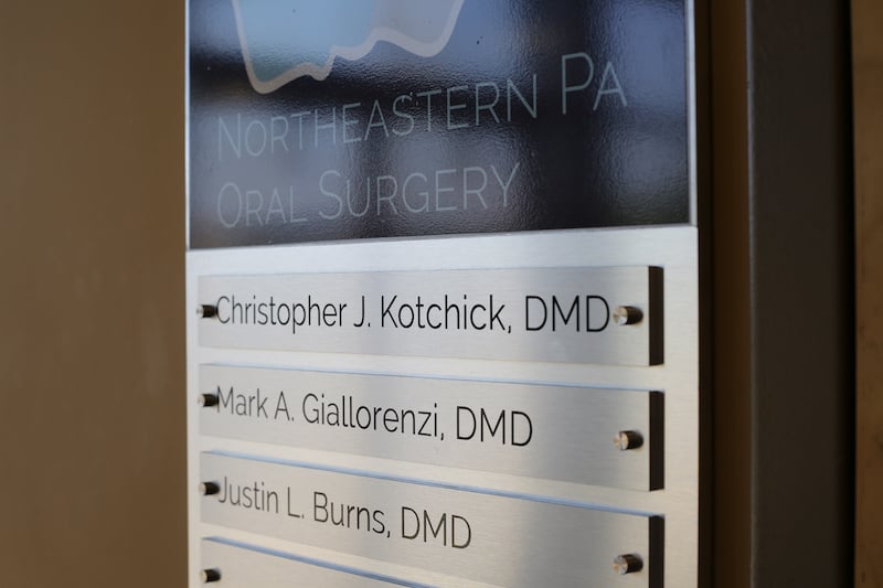 Office Sign