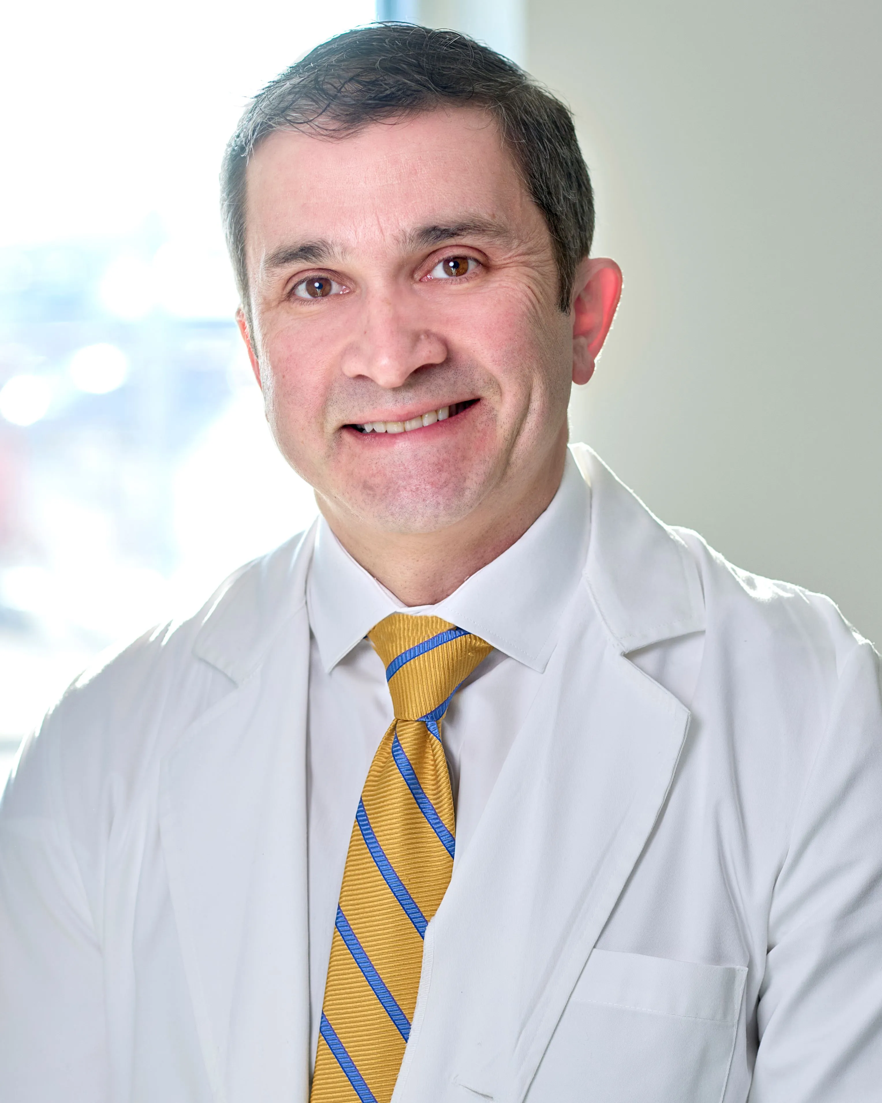 Meet Dr. Burns, Northeastern Pennsylvania Oral & Maxillofacial